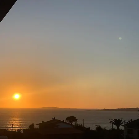 Luxury Ocean View At Foxos Appartement