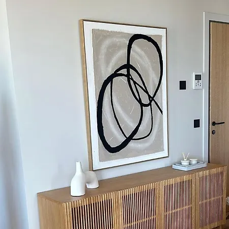Luxury Ocean View At Foxos Appartement