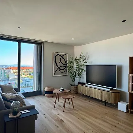 Luxury Ocean View At Foxos Playa de la Lanzada