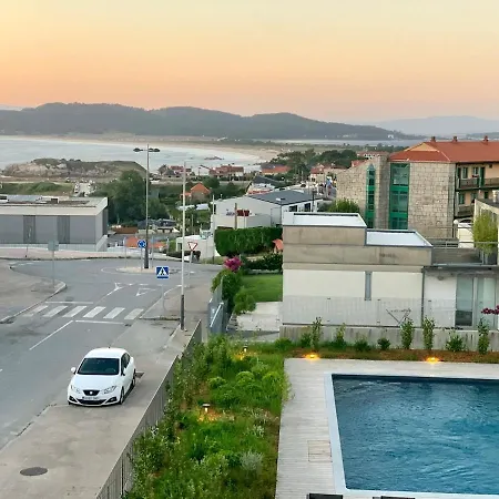 Luxury Ocean View At Foxos * Playa de la Lanzada