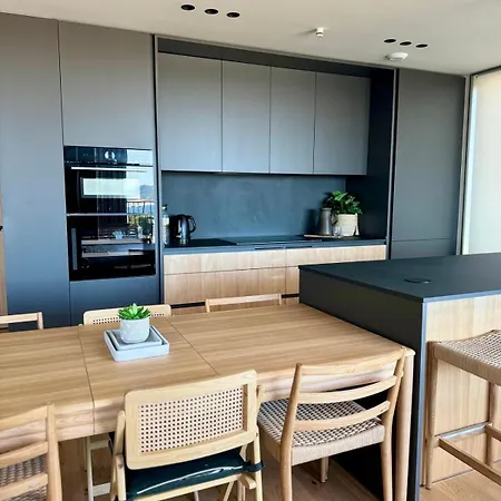 Appartement Luxury Ocean View At Foxos