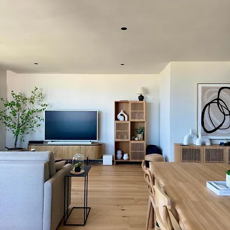 Appartement Luxury Ocean View At Foxos *