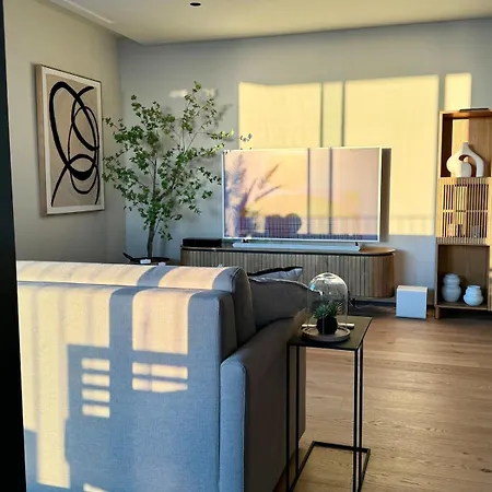 Appartement Luxury Ocean View At Foxos