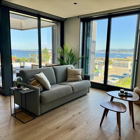 Appartement Luxury Ocean View At Foxos Playa de la Lanzada