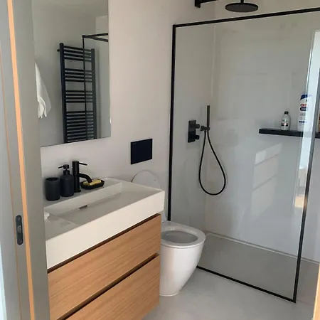 Appartement Luxury Ocean View At Foxos Playa de la Lanzada