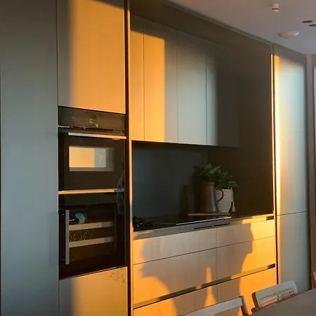 Appartement Luxury Ocean View At Foxos