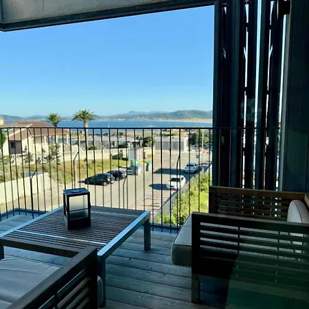 Luxury Ocean View At Foxos Appartement Playa de la Lanzada